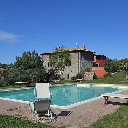 Sleeps 22 Pool Wifi * Montefiascone