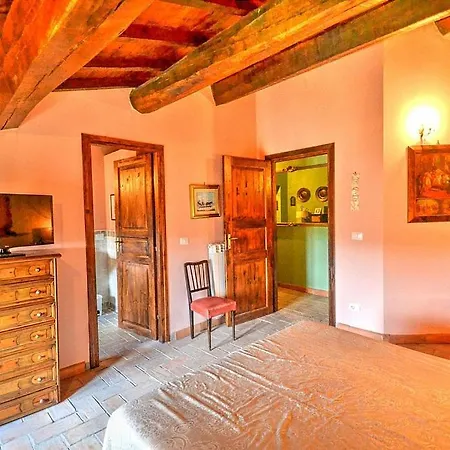 Vila Sleeps 22 Pool Wifi Montefiascone